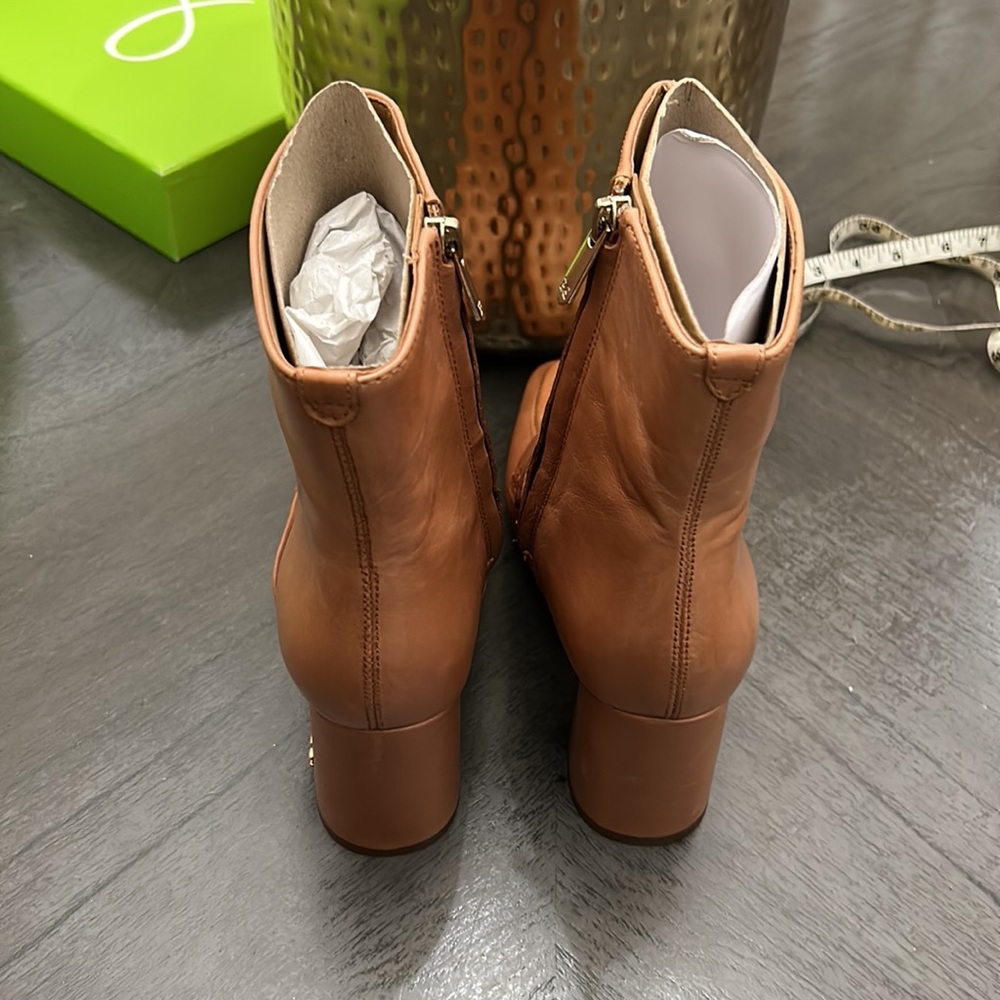SAM EDELMAN FENNA ANKLE BOOTIE - Picture 11 of 14